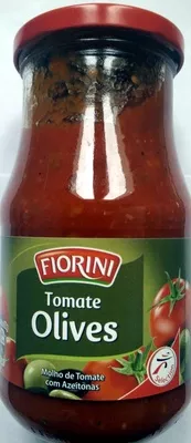 Tomate Olives Fiorini 420 g, code 3250391546039