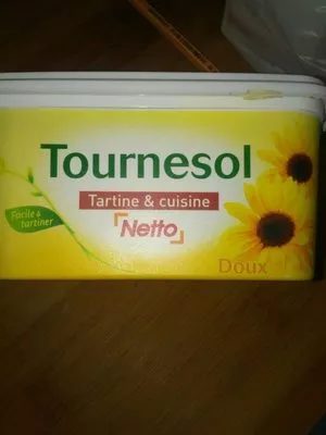 Margarine tournesol  , code 3250391600571