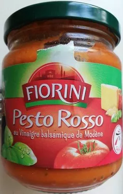 Pesto Rosso Fiorini, Sélection des Mousquetaires, Les Mousquetaires 190 g, code 3250391649174