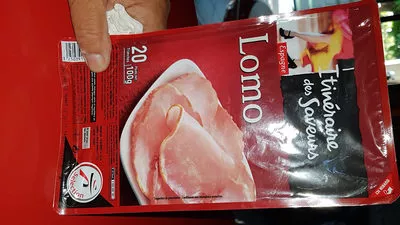 Lomo Itinéraire des Saveurs 100 g, code 3250391874200