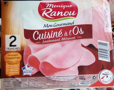 Mon Gourmand Cuisiné à l'Os Monique Ranou 100 g, code 3250391967711