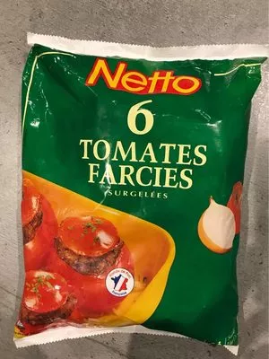 6 Tomates Farcies Netto , code 3250391998685