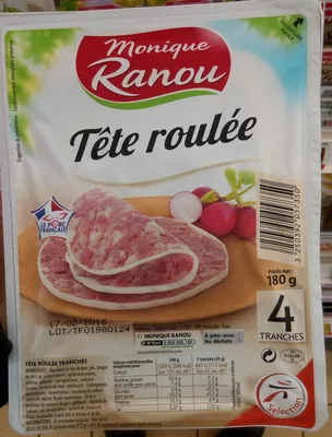 Tête roulée Monique Ranou 180 g, code 3250392057350