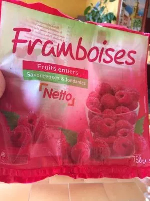 Framboises Netto , code 3250392076184