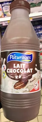 Lait Chocolat Pâturages 1 l, code 3250392269722