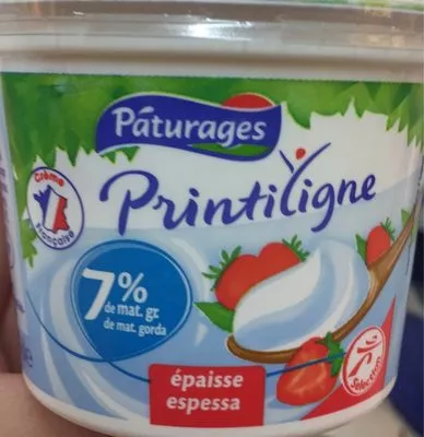 Printiligne 7% Paturages , code 3250392291679