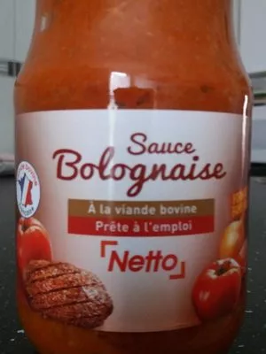 Sauce bolognaise  , code 3250392414801