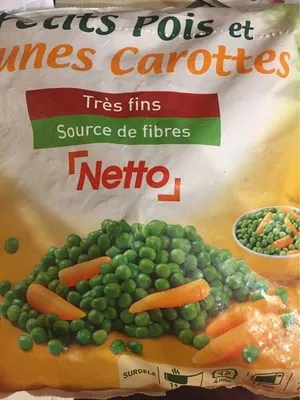 Petits pois et jeunes carottes  , code 3250392465124