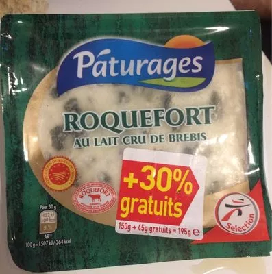 Roquefort Pâturages , code 3250392481667