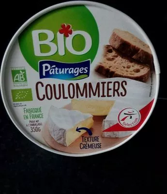 Coulommiers Paturages , code 3250392504144