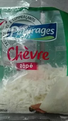 Chèvre râpé Pâturages , code 3250392510282