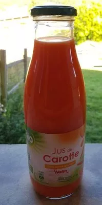 Jus de  carotte Netto 750 ml, code 3250392538613