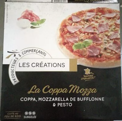 La Coppa Mozza Intermarché Les Créations , code 3250392542412