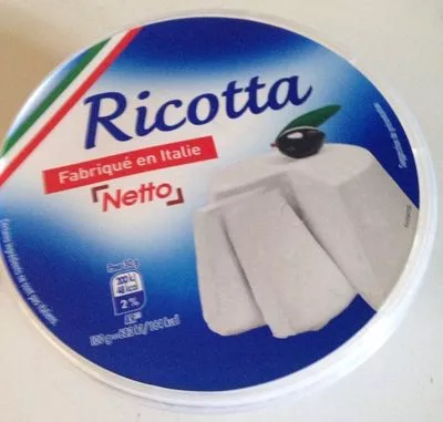 Ricotta Netto , code 3250392550110