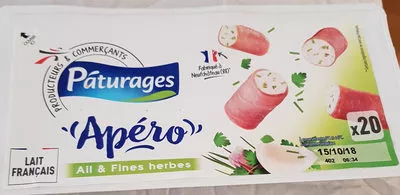 Apéro Paturages 100 g, code 3250392599171