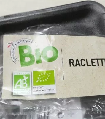 Raclette bio  , code 3250392711795