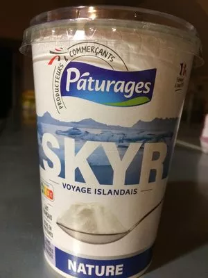 Skyr Paturages 450 g, code 3250392712525