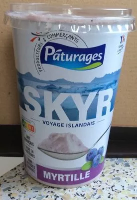 Skyr Paturages 450 g, code 3250392712556