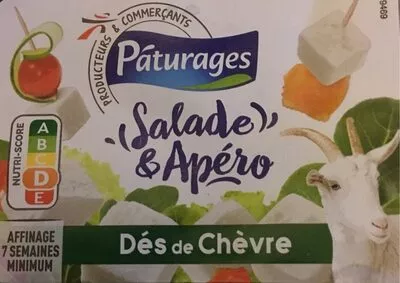 Dés de Chèvre  150 g, code 3250392744250