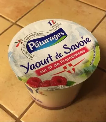 Yaourt de savoie  4 x 125 g, code 3250392890964