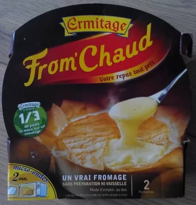 From'Chaud (27% MG) Ermitage 200 g, code 3250550011682