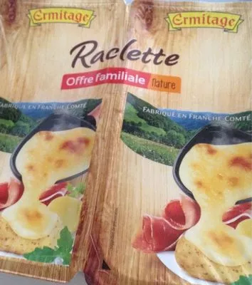 Raclette Classique Ermitage , code 3250550015253