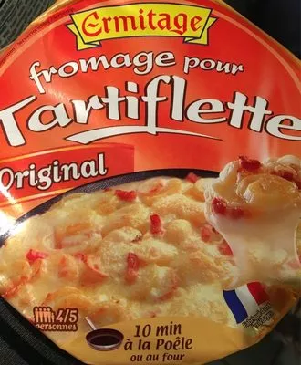 Fromage pour tartiflette Ermitage 450g, code 3250550016892