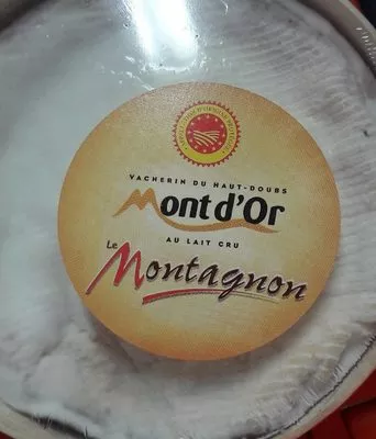 Mont D'or Aoc Montagnon , code 3250550017257