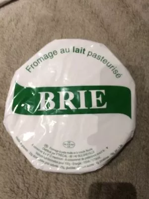 Brie au Lait Pasteurisé  800 g, code 3250550018520