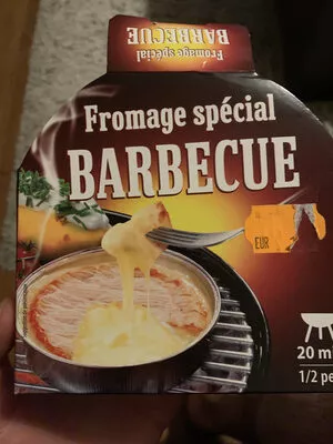 Fromage spécial barbecue  200g, code 3250550018544