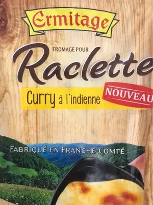 Raclette Curry 200g Ermitage 200 g, code 3250550018698