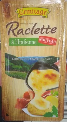 Raclette à l’italienne Ermitage 0,200 kg e, code 3250550020233