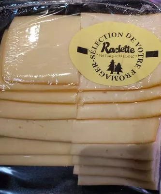 Fromage à raclette Ermitage , code 3250550020486