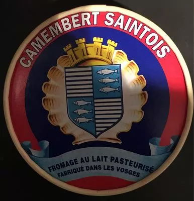 Camembert saintois Ravet , code 3250552210229