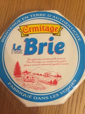 Le petit Brie Ermitage 500g, code 3250552511500