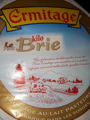 Ermitage Brie Ermitage 1 kg, code 3250552521158