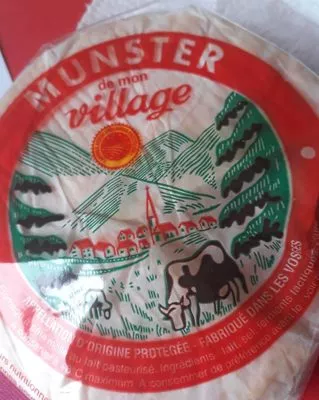 Munster Fromagerie guilloteau , code 3250553103742