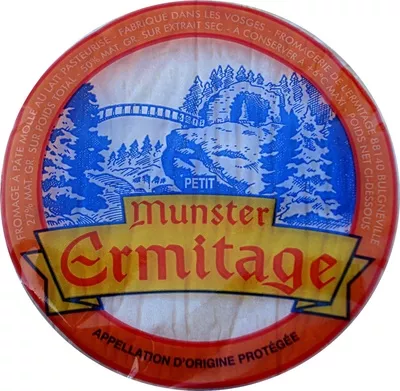 Munster Ermitage 200 g, code 3250553103995