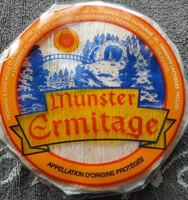 Munster Ermitage 500 g, code 3250553151033