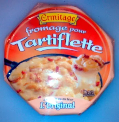 Fromage pour tartiflette Ermitage 250 g, code 3250554107930