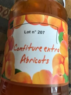 Confiture Extra Abricots  , code 3251140009089