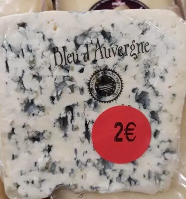 Bleu d'Auvergne AOP  , code 3252540929021