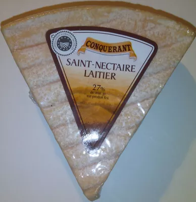 Saint nectaire laitier Conquerant 250 g, code 3252540944918