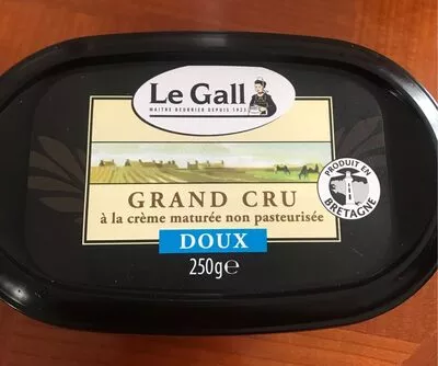 Grand cru fabrication à l'ancienne Le Gall 250 g e, code 3252920015504