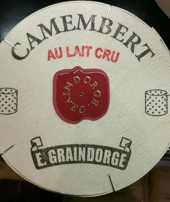 Camenbert Graindorge , code 3252950004158