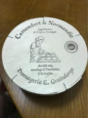 Camembert Graindorge 250g, code 3252950004318