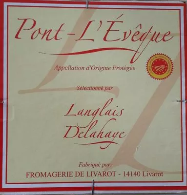 Pont-l'évêque  , code 3252950041573