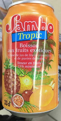 Sambo Tropic Sambo 33 cl, code 3253070030355