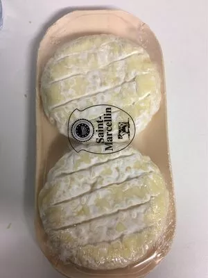 Saint marcellin Fromagerie De St Just De Claix 160g (2*80g), code 3254021000670