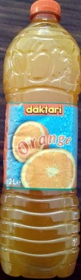 Orange Daktari 2 L, code 3254380006979